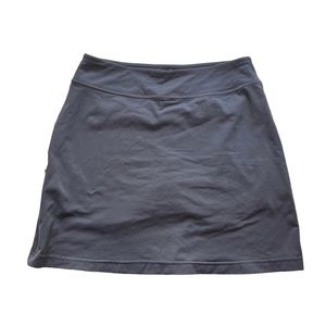 Grey Athleta Skort